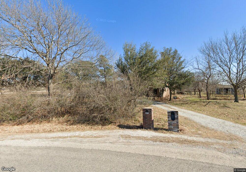 200 Green Acres Rd, Weatherford, TX 76088 - photo 1