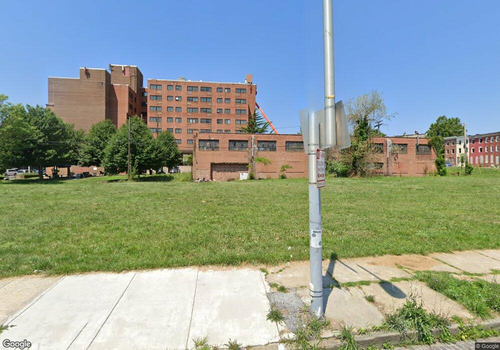 1016 N Stricker St, Baltimore, MD 21217 - photo 1