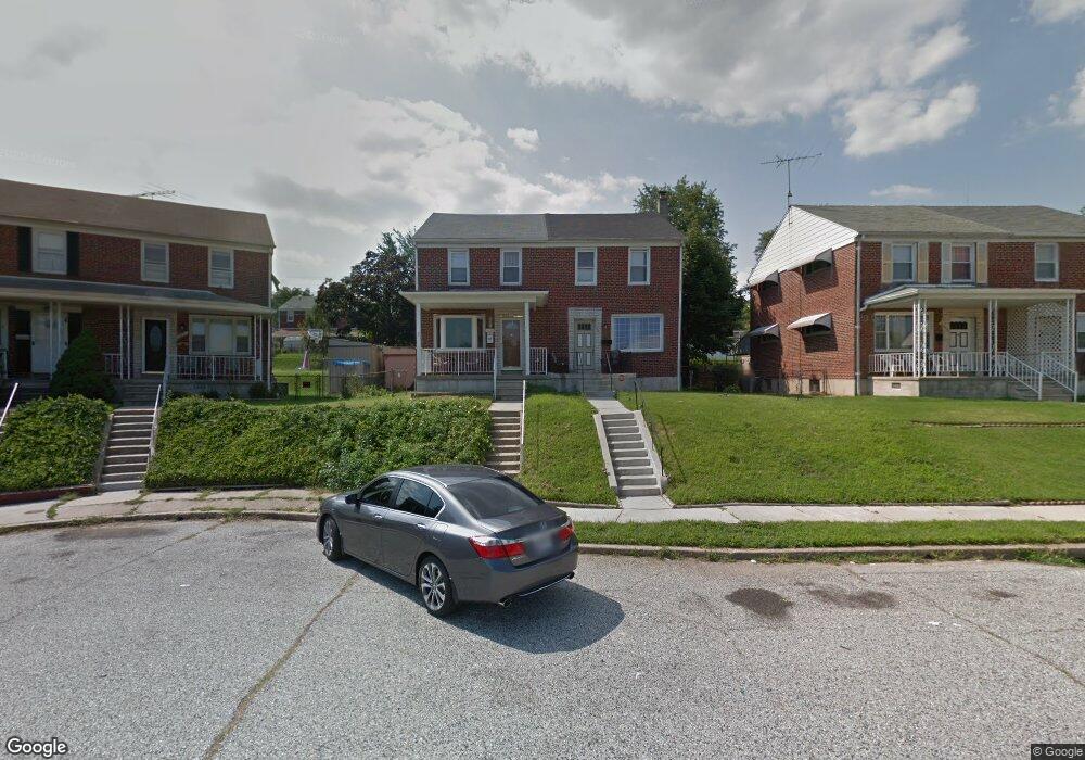 6500 Belle Vista Ave, Baltimore, MD 21206 - photo 1