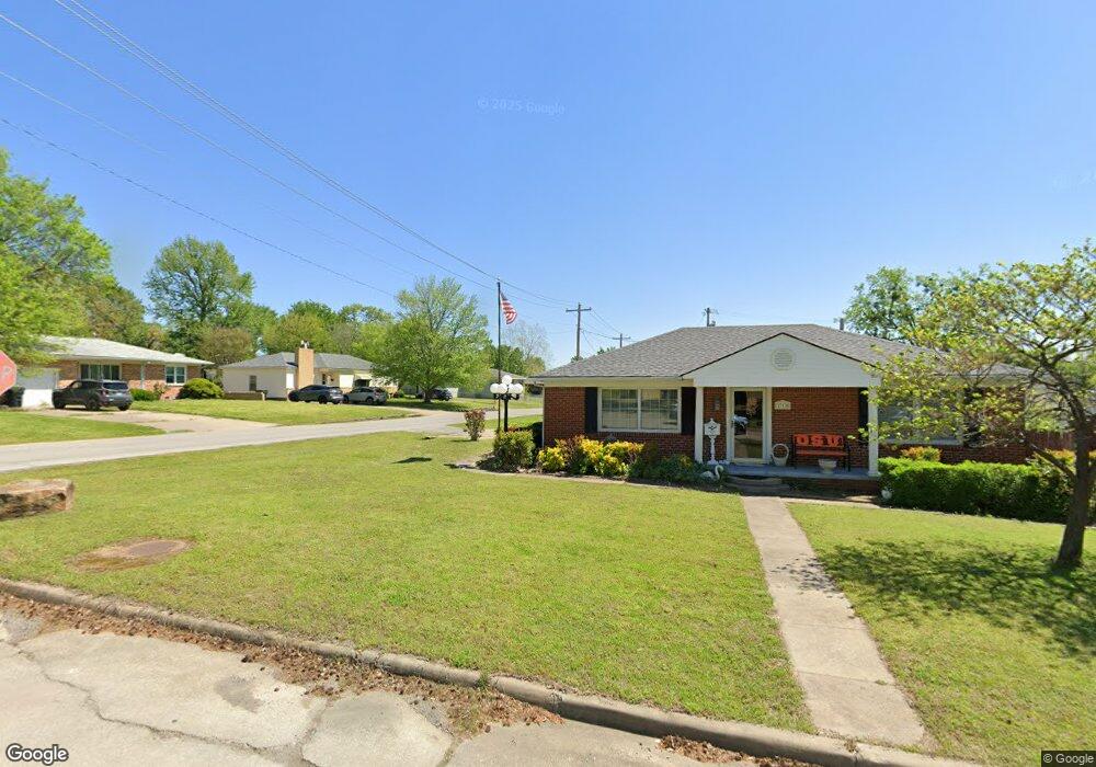 207 N Boyd Place, Sapulpa, OK 74066 - photo 1