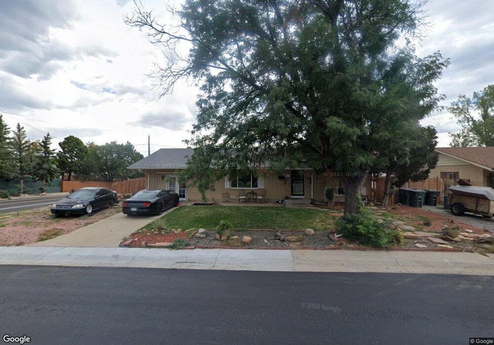Street View Photo