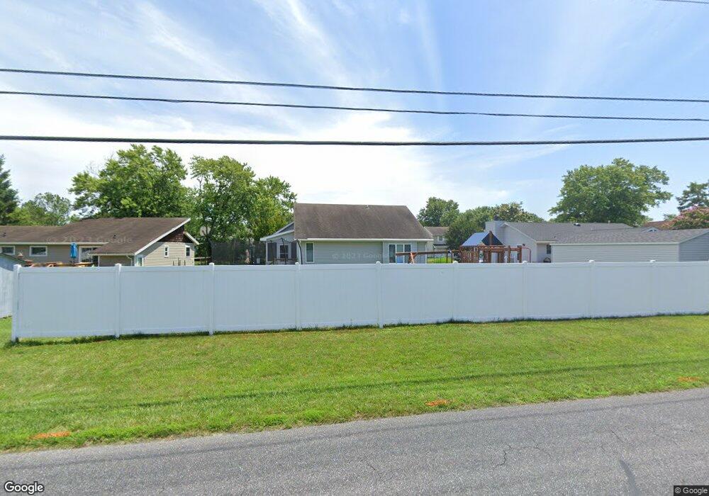 726 Hickman Dr, Ocean View, DE 19970 - photo 1