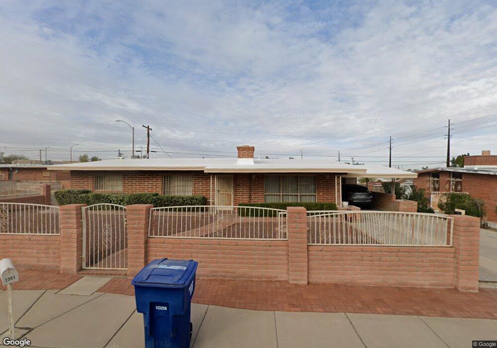 2303 N 3rd Ave, Tucson, AZ 85705 - photo 1