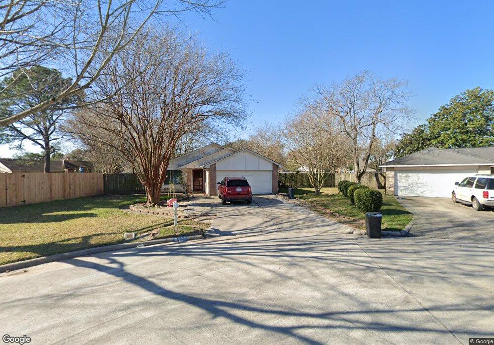 7527 Glassblower Ln, Houston, TX 77064 - photo 1