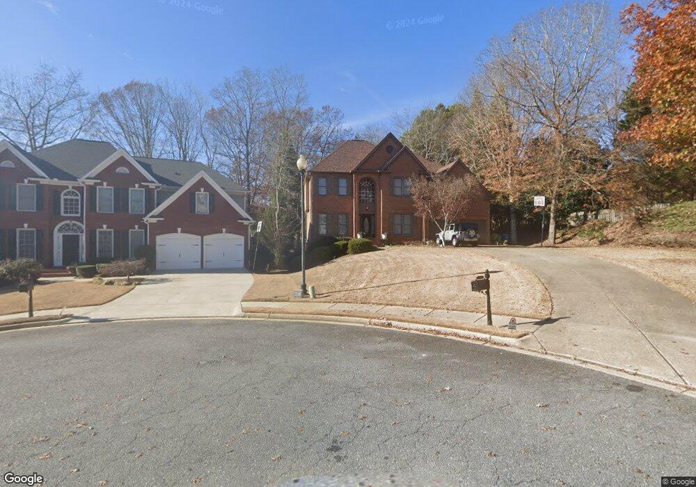 1910 Sanborne Way, Dacula, GA 30019 - photo 1