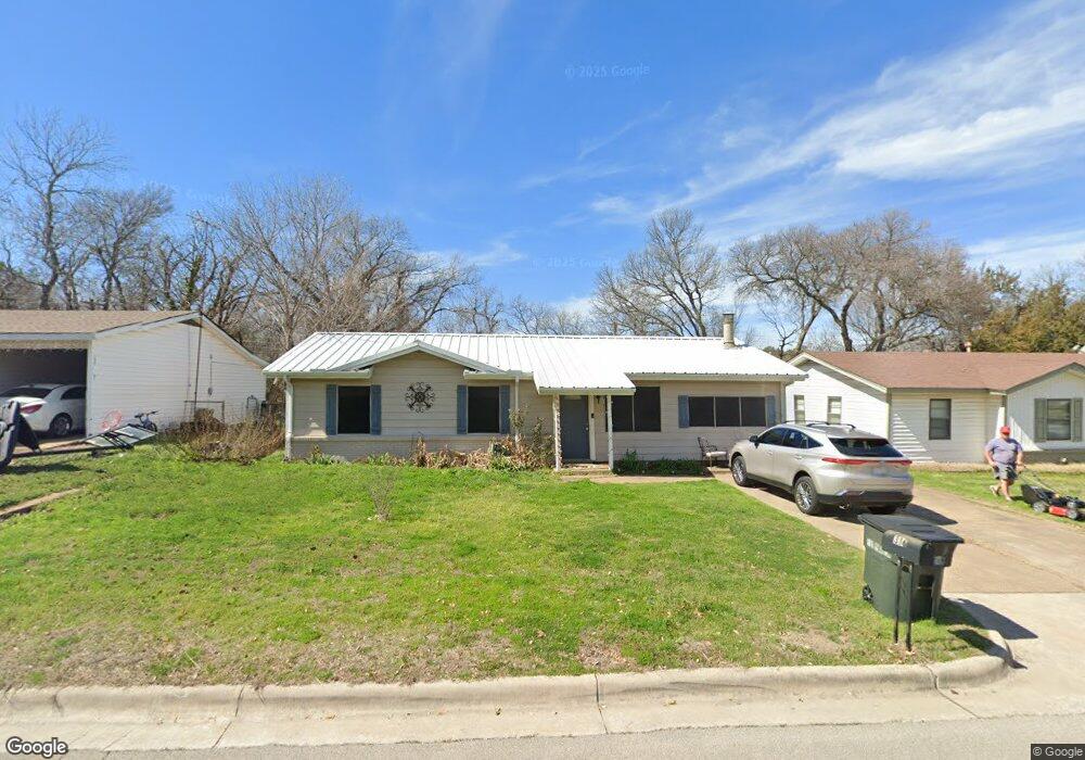 316 Live Oak Ln, Weatherford, TX 76086 - photo 1