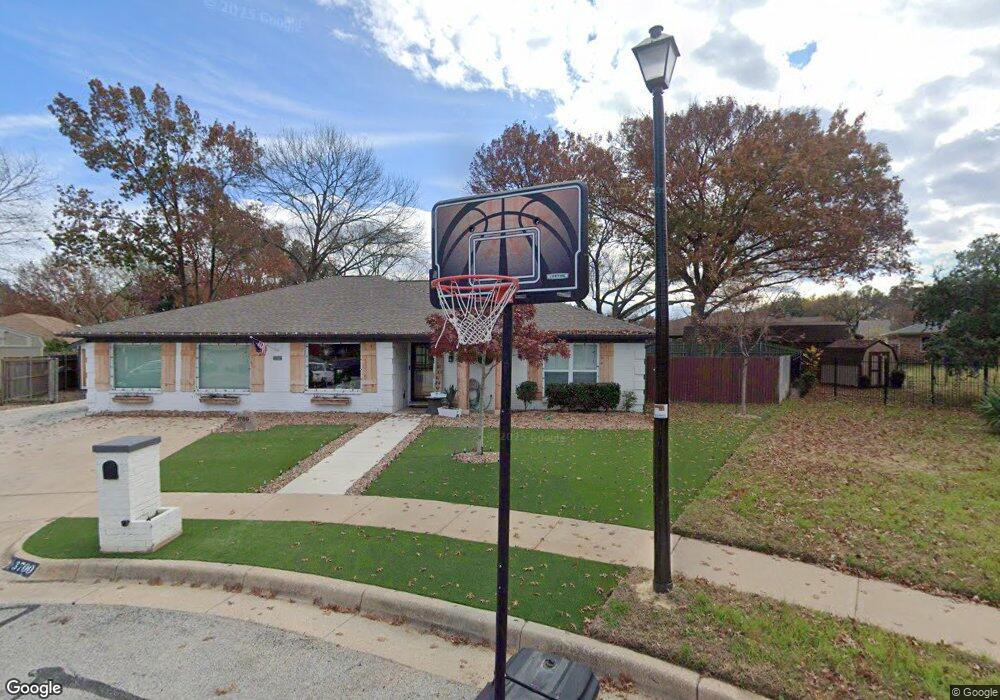 3700 Woodmont Ct, Bedford, TX 76021 - photo 1