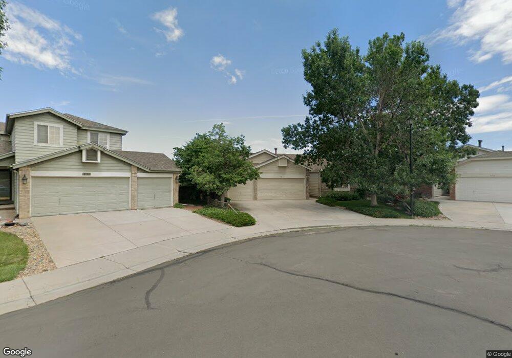 4740 S Danube Cir, Aurora, CO 80015 - photo 1