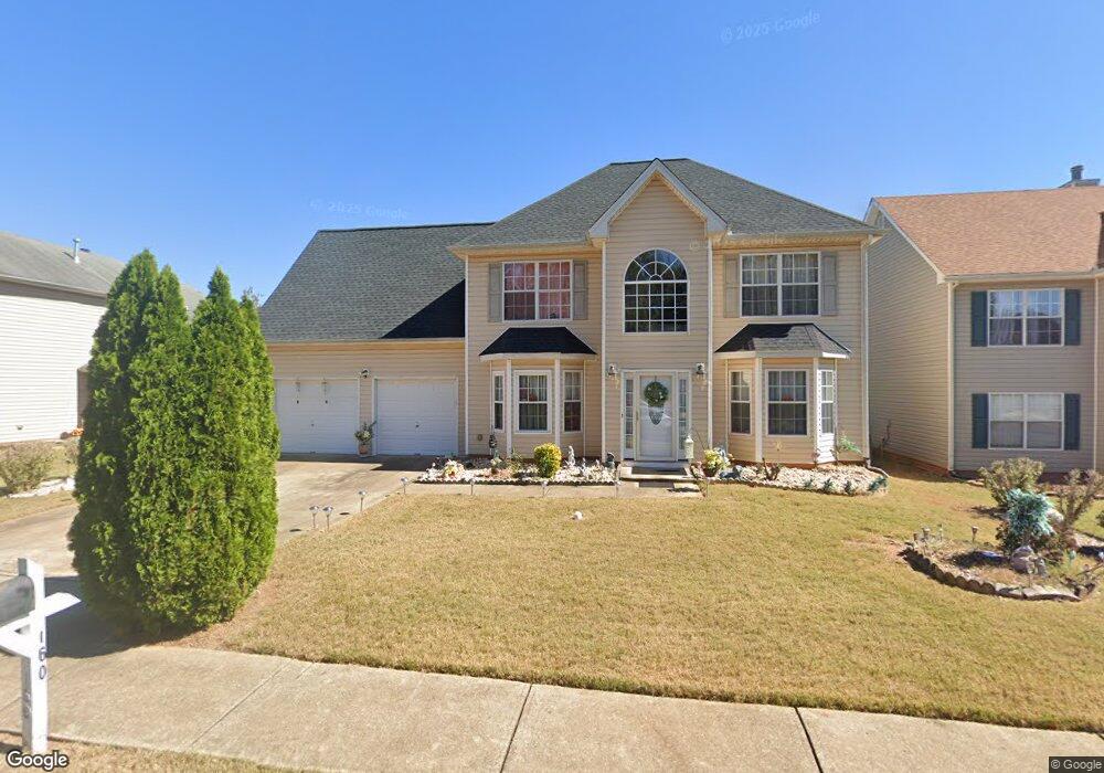 160 Hazelhurst Dr, Covington, GA 30016 - photo 1