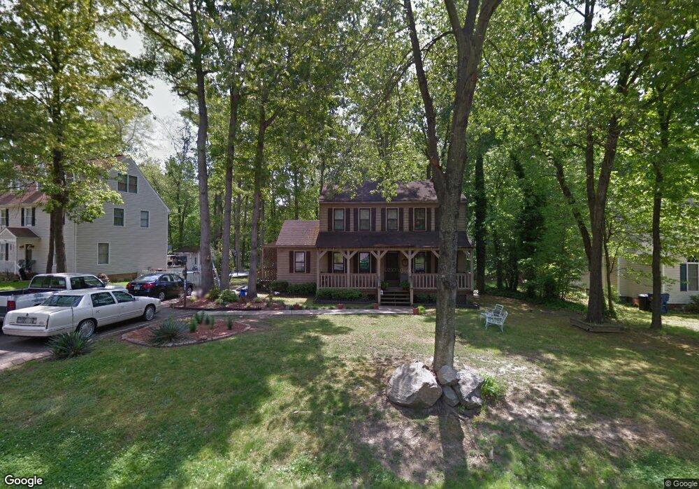 4901 Black Oak Rd, North Chesterfield, VA 23237 - photo 1