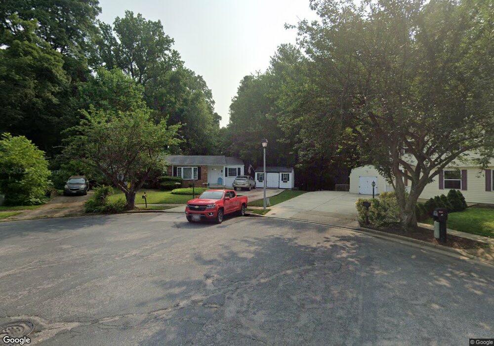 442 Blossom Tree Dr, Annapolis, MD 21409 - photo 1