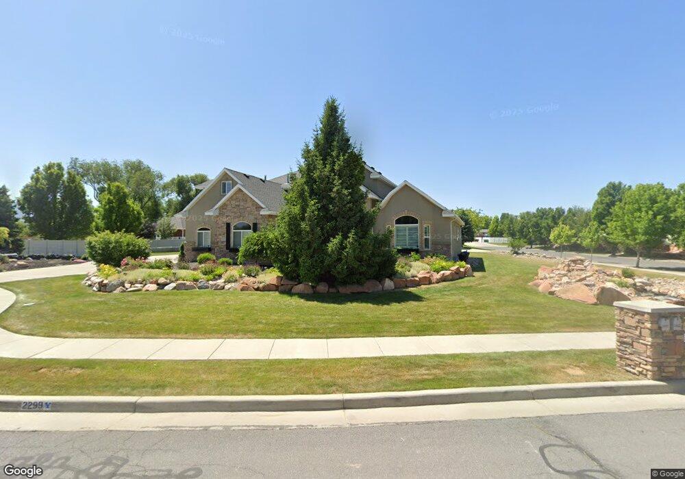 2299 W Jewkes Cir, West Jordan, UT 84088 - photo 1