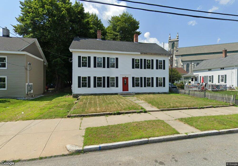 140 Earle St unit Right Side, Woonsocket, RI 02895 - photo 1