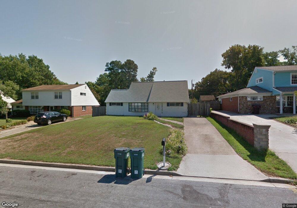 1309 Andover Rd, Henrico, VA 23229 - photo 1