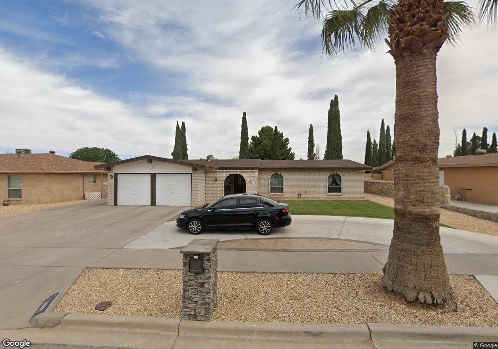 10721 Camaro Ct, El Paso, TX 79935 - photo 1