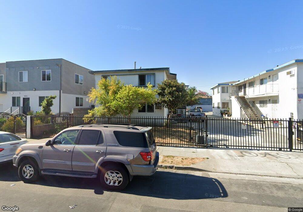 4834 Saturn St, Los Angeles, CA 90019 - photo 1