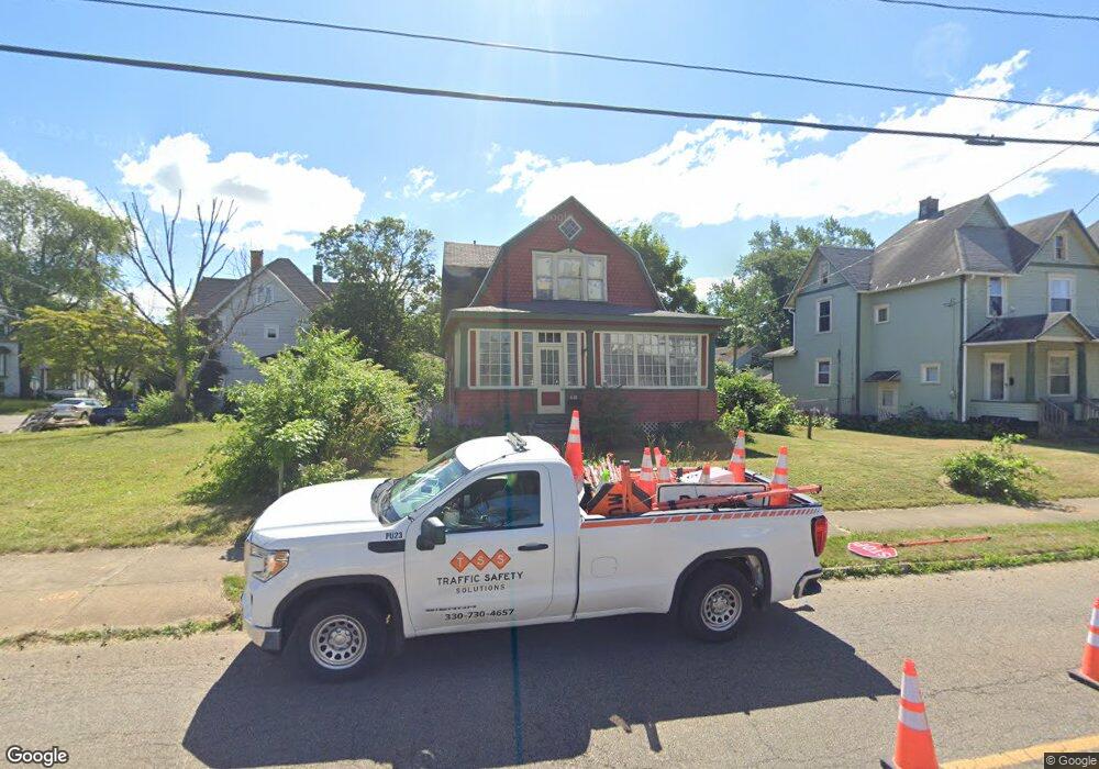 618 Shorb Ave NW, Canton, OH 44703 - photo 1