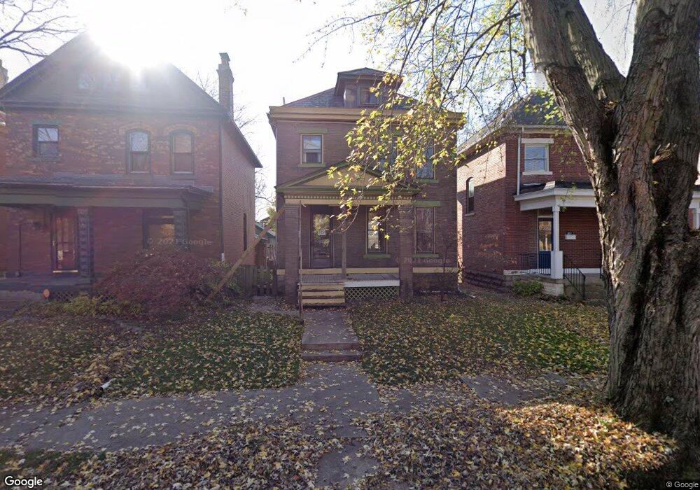 313 Tappan St, Columbus, OH 43201 - photo 1