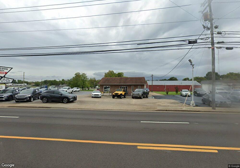 110 W Highland Ave, Shelbyville, TN 37160 - photo 1