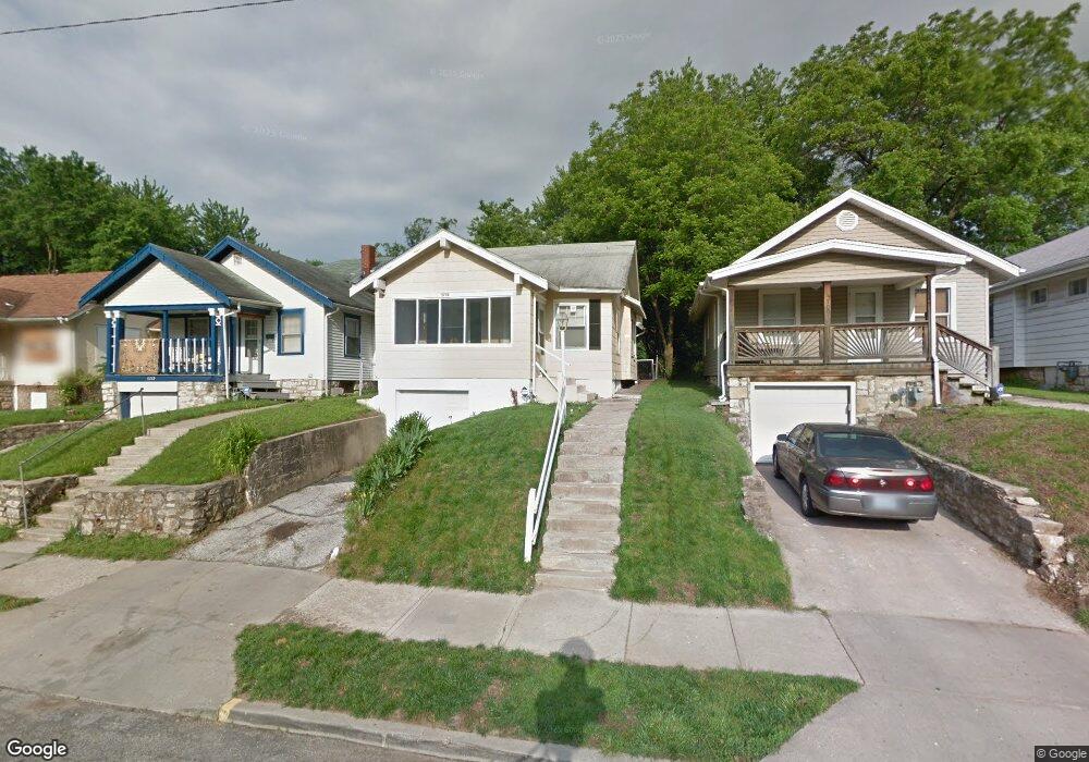 5710 Euclid Ave, Kansas City, MO 64130 - photo 1