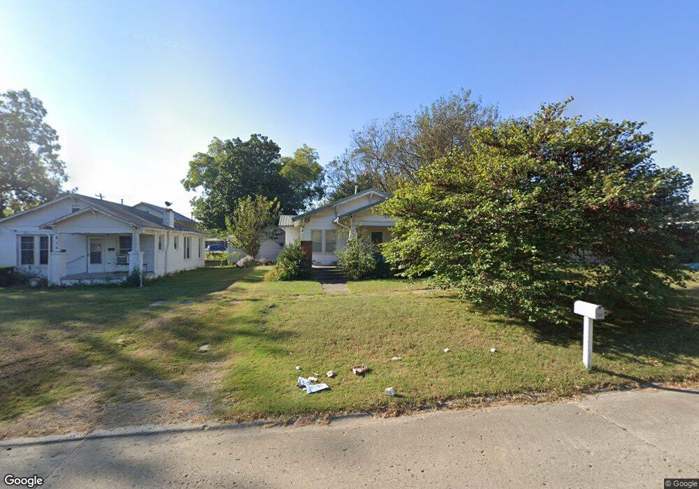 519 W 16th St, Ada, OK 74820 - photo 1