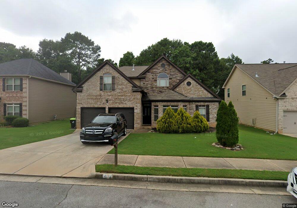 6647 Coker Way unit 34, Jonesboro, GA 30238 - photo 1