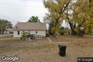 121 1st Ave NW, Wibaux, MT 59353
