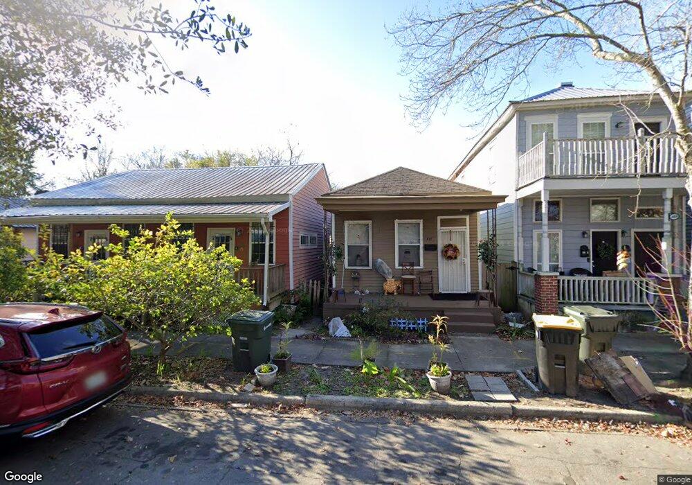 615 E Duffy St, Savannah, GA 31401 - photo 1