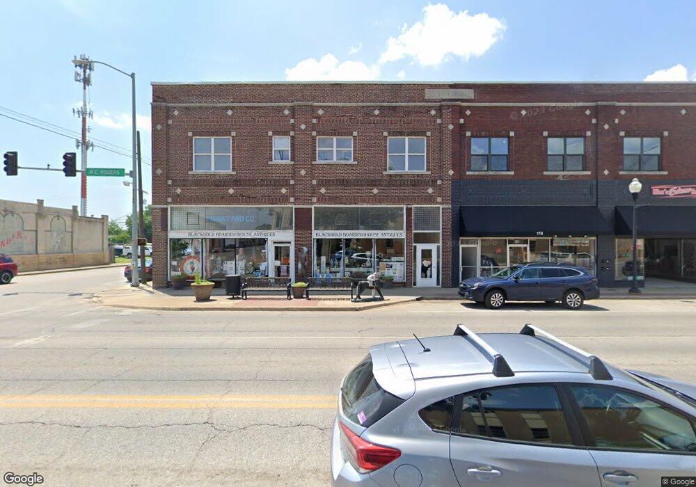 120 Wc Rogers Blvd unit 11, Skiatook, OK 74070 - photo 1