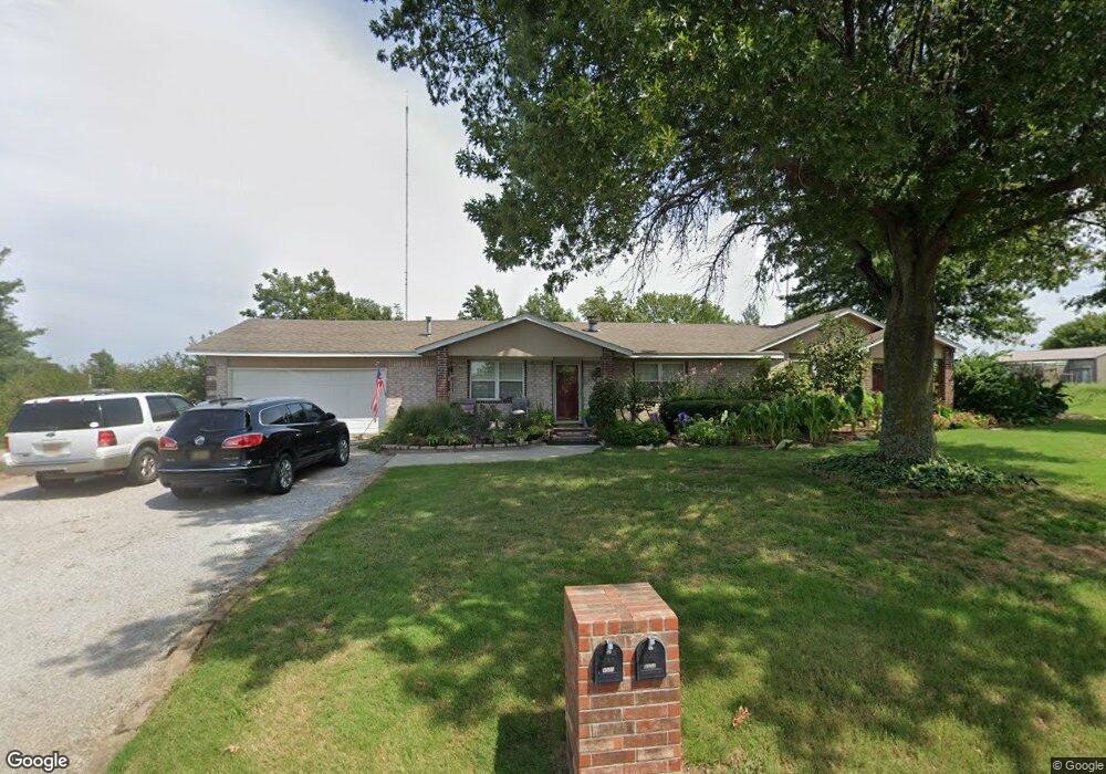 9555 S 259th East Ave, Broken Arrow, OK 74014 - photo 1