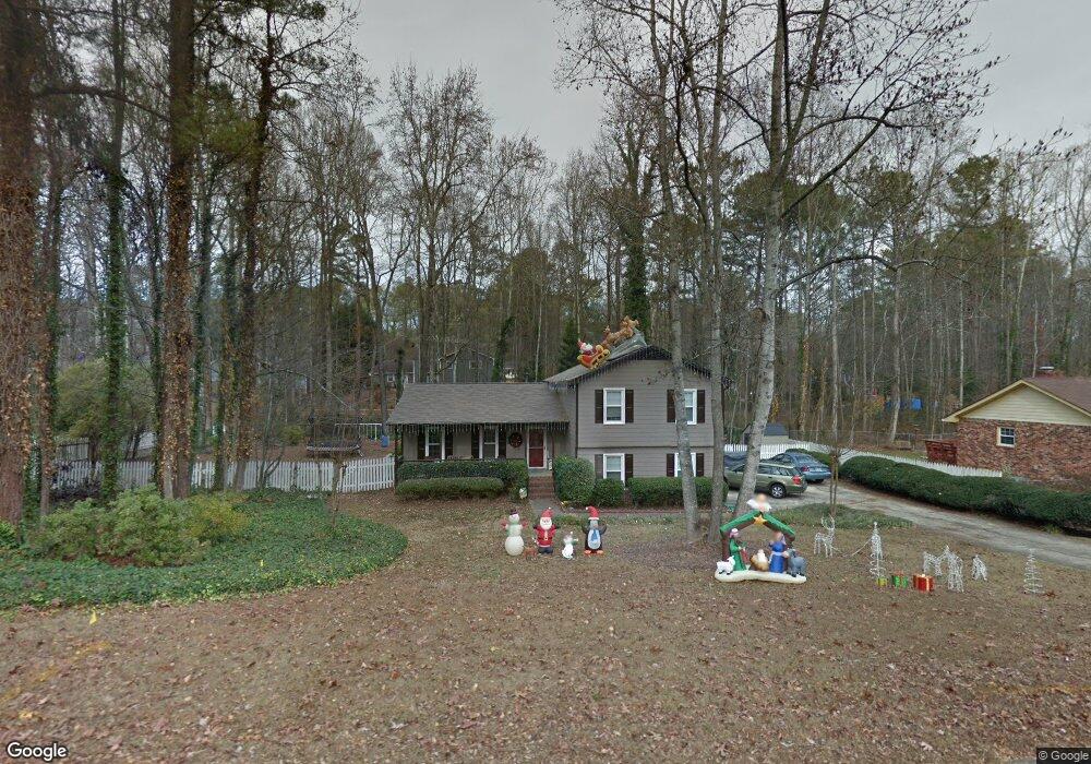 3365 Creek Hollow Dr unit 2, Marietta, GA 30062 - photo 1