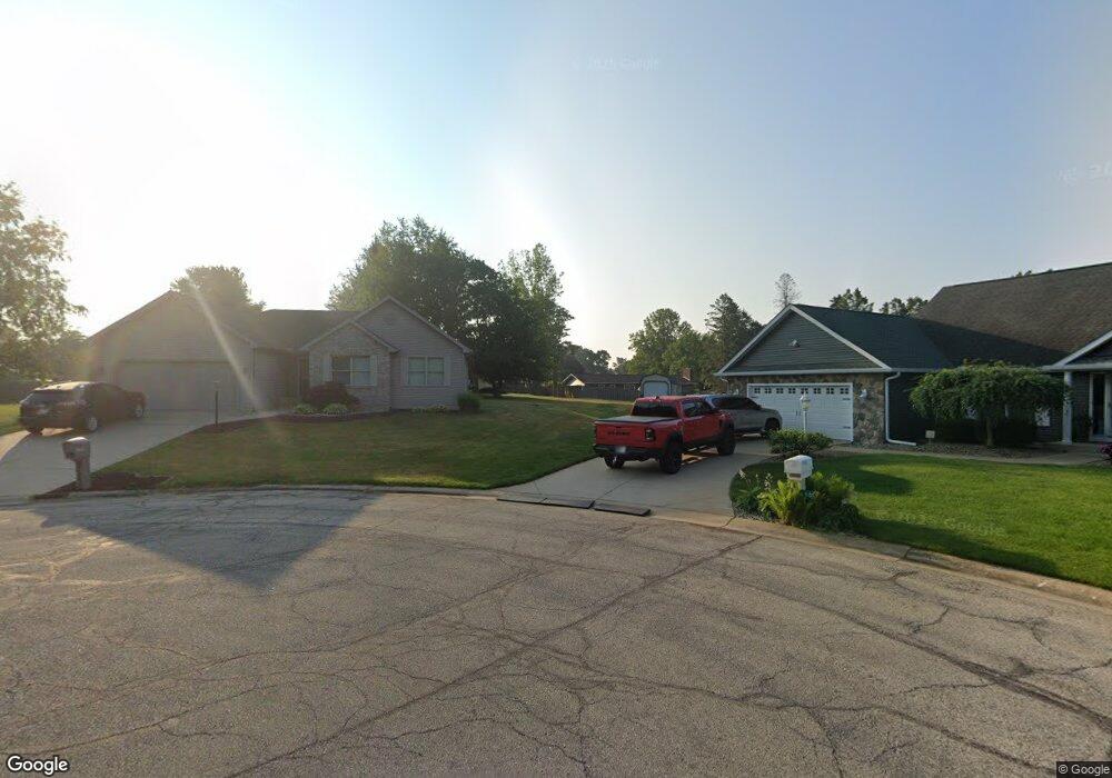 55668 Chickadee Ct, South Bend, IN 46619 - photo 1