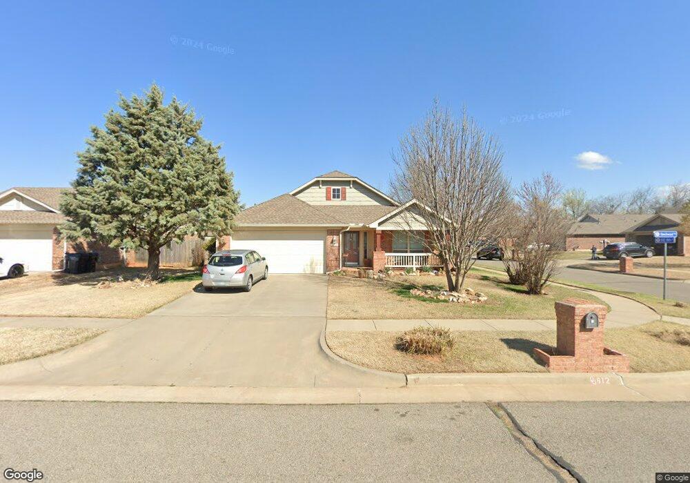 812 Beechwood Way, Moore, OK 73160 - photo 1