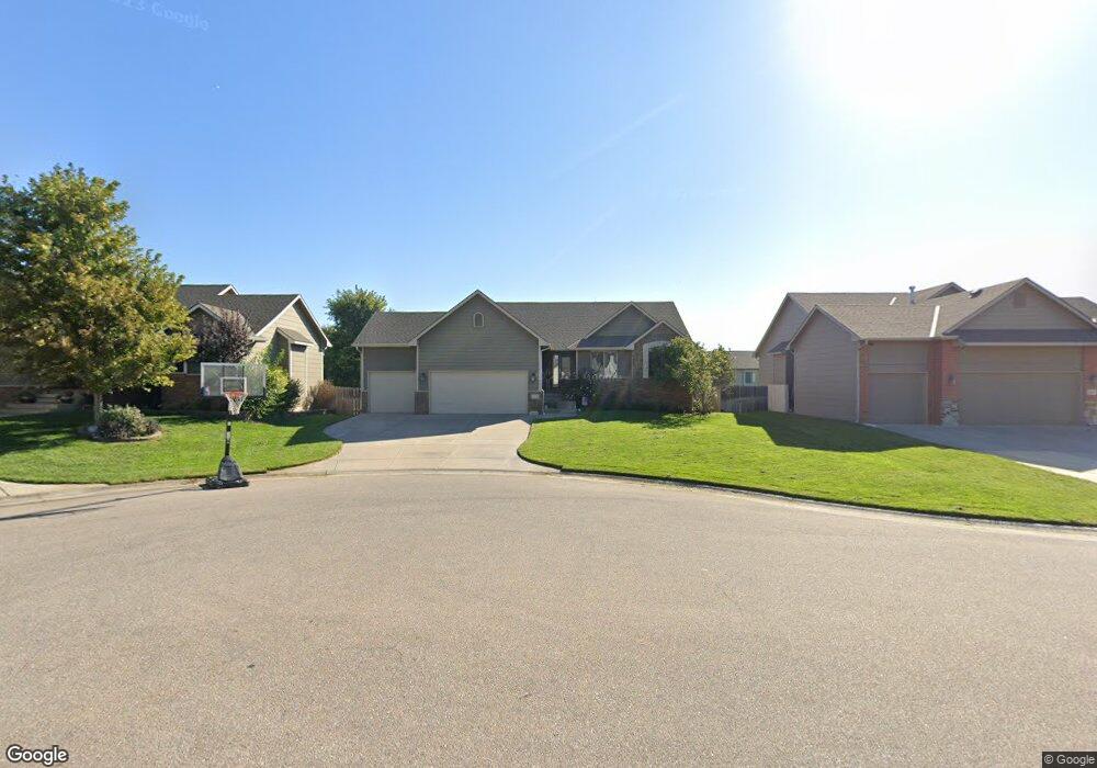 4122 N Rutgers Cir, Maize, KS 67101 - photo 1