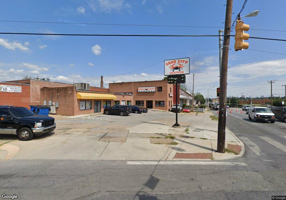 2750 W Franklin St, Baltimore, MD 21223 - photo 1