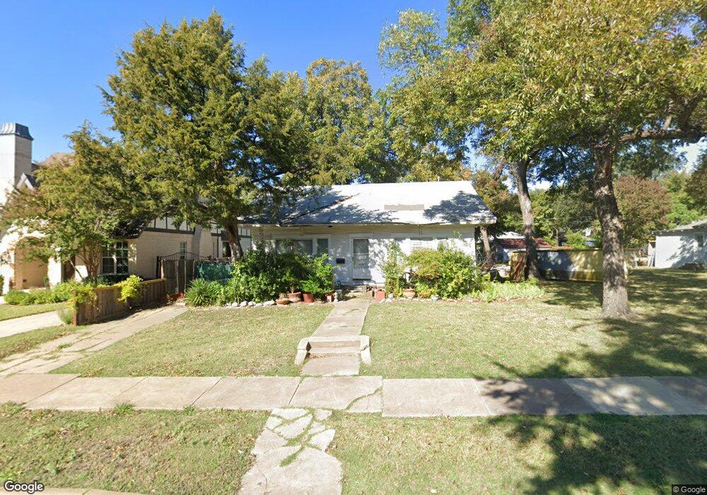 5519 Bonita Ave, Dallas, TX 75206 - photo 1