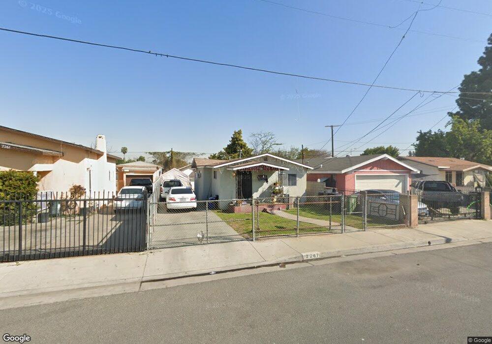 2267 E 121st St, Compton, CA 90222 - photo 1