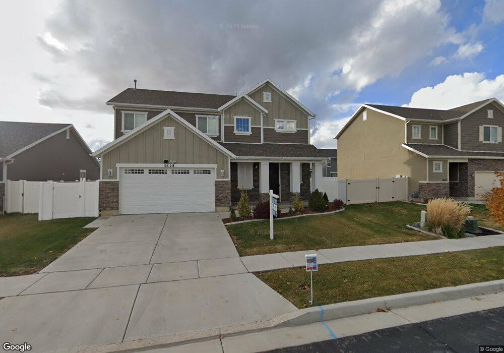 3628 S Clearwater Way, Syracuse, UT 84075 - photo 1