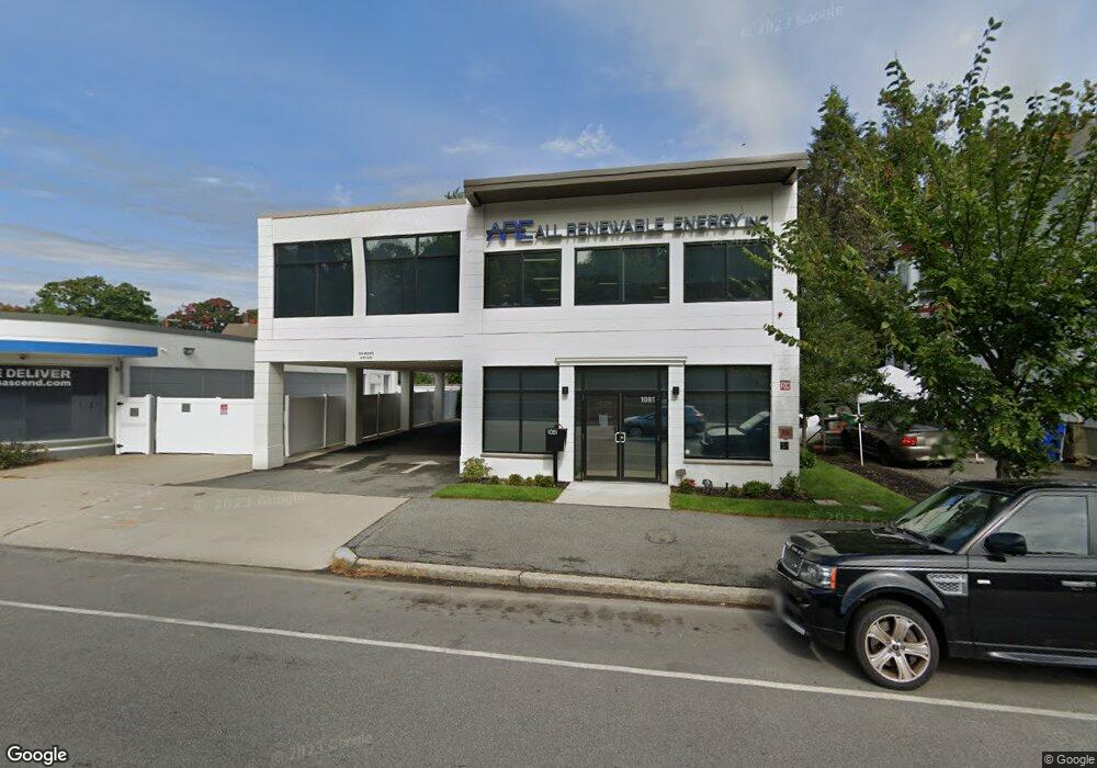 1081 Washington St unit 1, West Newton, MA 02465 - photo 1