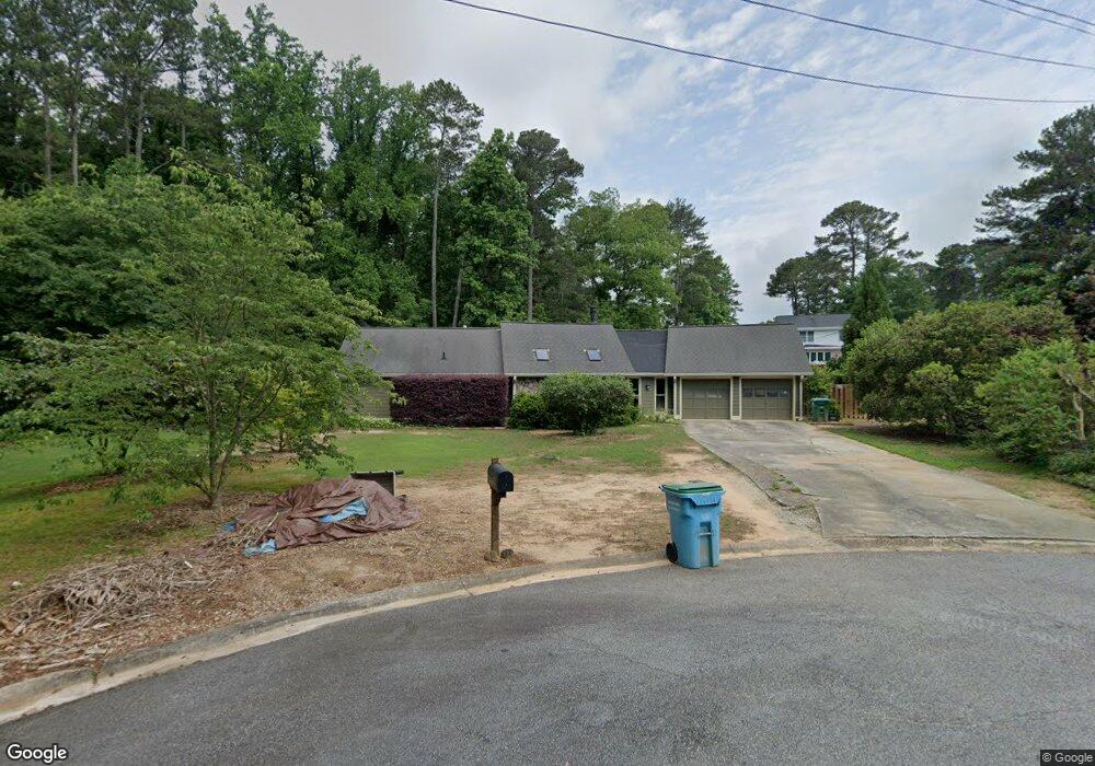 4642 Silversmith Cove SW unit 2, Lilburn, GA 30047 - photo 1