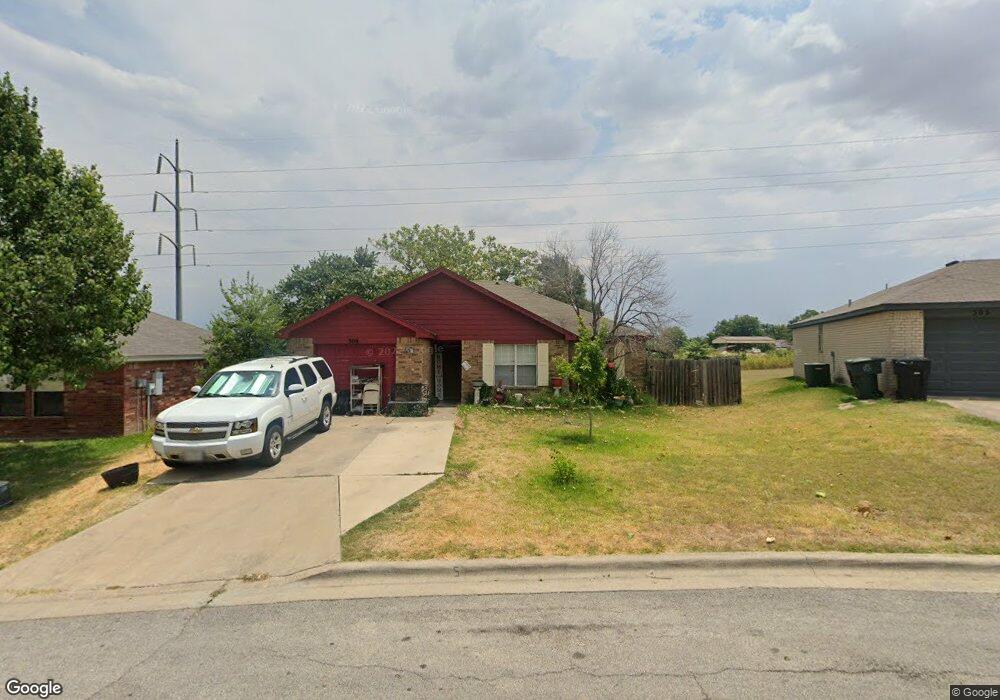 309 Prewitt Dr, Temple, TX 76501 - photo 1