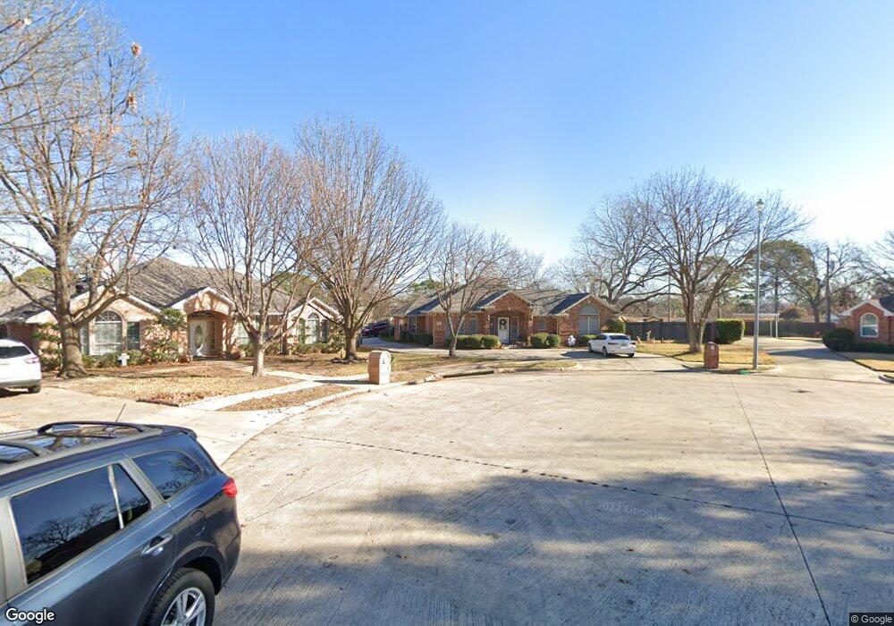 700 Mountain Terrace, Hurst, TX 76053 - photo 1