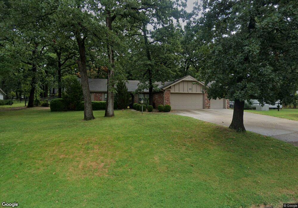 13411 S 123rd East Place, Broken Arrow, OK 74011 - photo 1
