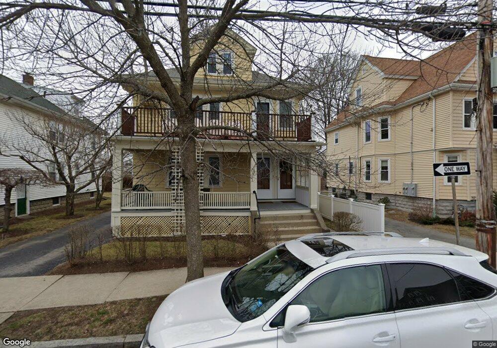 56 Cleveland St unit 56A, Arlington, MA 02474 - photo 1