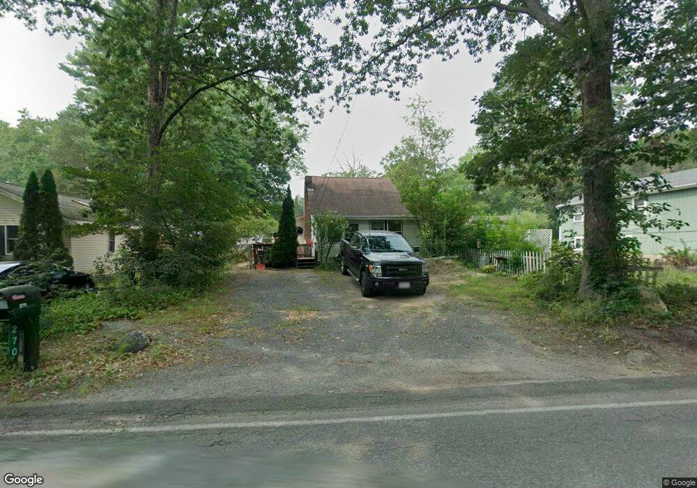 270 Reservoir St, Norton, MA 02766 - photo 1