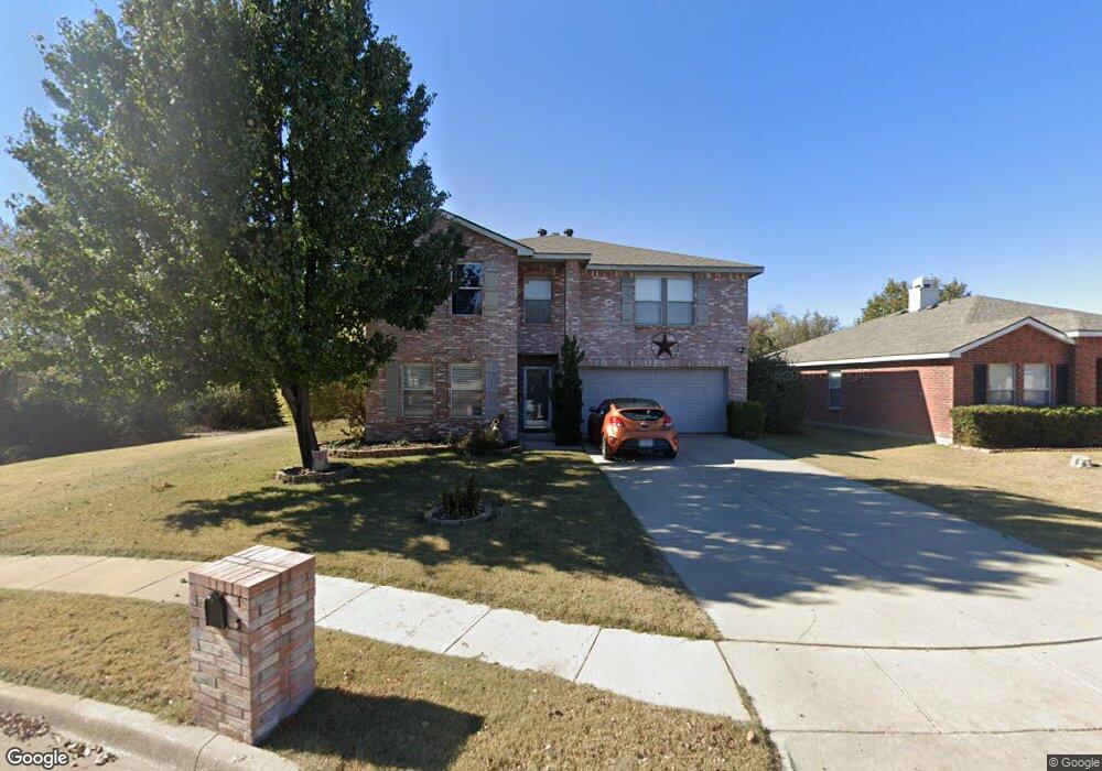 8212 Winding Stream Ln, Denton, TX 76210 - photo 1