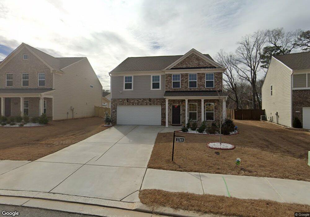 2740 Shelter Cove Way, Cumming, GA 30041 - photo 1