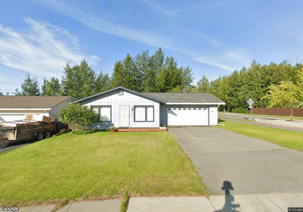 7600 Randamar Cr, Anchorage, AK - photo 1