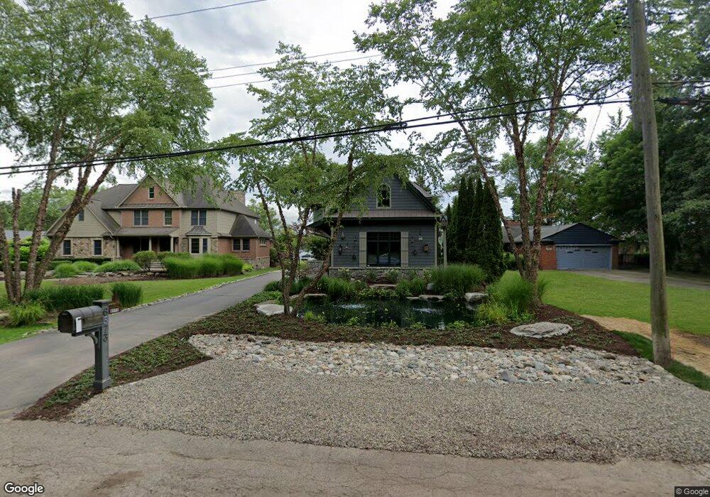 6573 Alden Dr unit Bldg-Unit, West Bloomfield, MI 48324 - photo 1