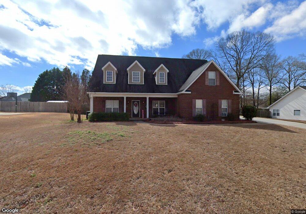 311 Durango Pass, Warner Robins, GA 31088 - photo 1